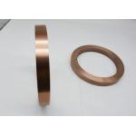 High Precision Machining Tungsten Copper Alloy W80Cu20 Ring Parts for sale