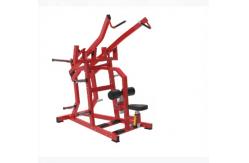 China Adjustable Plate Loaded Strength Machine Iso Lateral Raise Row supplier