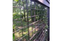 China High Quality Stainless Steel Iron Welded PVC and Galvanized Wire Mesh Fence Panels supplier