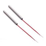 Waterproof PT1000 Platinum Resistor Temperature Sensor SS RTD Thermal Sensor