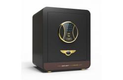 China Home Hotel Metal Electronic Lock  Fireproof Security Safe Box supplier
