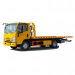 Explosive New Products Mini Wheel Lift Tow Truck Pull 2 Car 3-5ton Flatbed Tow Truck Wrecker for sale