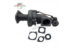 China High Quality Water Pump 4081093 4081095 for QSK19 K19 KTA19 Diesel Engine supplier