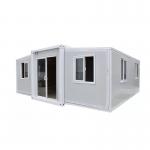Fast-Install And Customizable Two-Storey Commercial Integrated Houses For B Bs In Hotels for sale