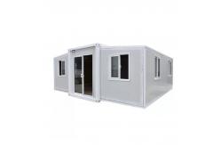 China Integrated Houses: High-Efficiency, Flexibility & Eco-Friendly Solutions for Diverse Scenarios supplier