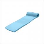 Ultra Eva Foam Pool Floats Lounge Water Raft Mat Blue Color for sale