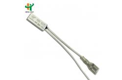 China BW-B2D Thermal Protector Fuse With Terminal Temperature Limited Controller supplier