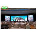 High resolution full color P2.5 P3 P4 indoor led screen for hotel lobby for sale