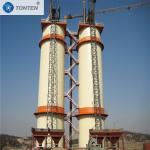 220ml-280ml Active Lime Vertical Shaft Kiln Plant Production Line for sale