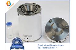 China 95WNiFe Tungsten Heavy Alloy Pots For Radioactive Shields supplier