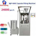 NJP 400C Fully Automatic Small Capsule Filler Capsule Filling Machine For Powder for sale