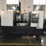 High Efficiency CNC Multi Head Vertical Machining Center Milling Drilling Machine Tools for sale
