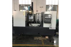 China High Efficiency CNC Multi Head Vertical Machining Center Milling Drilling Machine Tools supplier