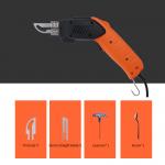 Cable Cloth Hand Held Hot Wire Cutter Electric 100W KT Board for sale