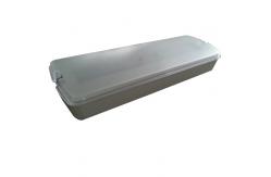 China 3W Maintained LED Emergency Lights 220V With Ni-Cd Rechargeable Battery supplier