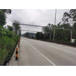 100km / H High Speed Weight In Motion System 220VAC Non Stop for sale