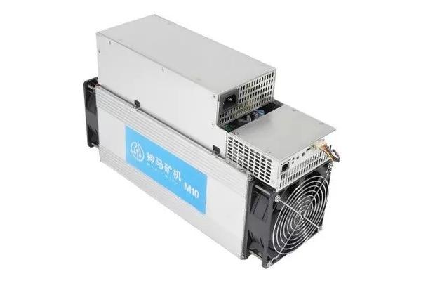 Asic BTC Microbt Whatsminer M10 33t 33th/S 130 X 220 X 390mm