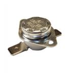 Circuit Resistance 50mΩ Or Less KSD301 Temperature Switch T24-BF9-CB Height 12.4mm for sale