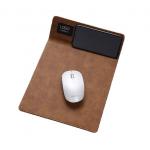 Multicolor folding Wireless Charging Mouse Pad oilproof Reusable