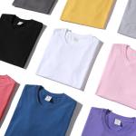 Short Sleeve Round Neck Men'S Blank T Shirt 100% Plain White T Shirt Cotton for sale