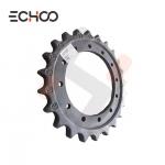 133013 Drive Sprocket Road Milling Machine Aftermarket Undercarriage Parts for sale
