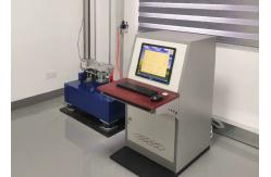 China IEC 62133-1 Battery Acceleration Impact Test System With Vibration Damping supplier