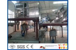 China 2000 kg / Hour Date Fruit Juice Processing Line Fruit Juice Making Machine supplier