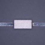 BeO AlN Al2O3 Leaded Chip Attenuator 50ohm 100w 150w