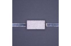 China BeO AlN Al2O3 Leaded Chip Attenuator 50ohm 100w 150w supplier