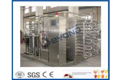 China SUS304 / SUS316L Complete Apple Processing Line , Fruit Juice Equipment supplier