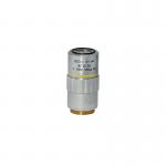 100mm Focal Length Achromatic Objective Lens Infinity Corrected Microscope Objective