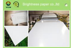 China Moisture Proof Offset Printing Paper / Laser Print Paper for newspaper Anti Curl supplier