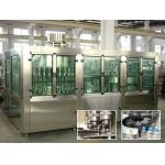 Drinking Pure Water Filling Machines With Rinser 40 / Filler 40 / Capper 10 for sale