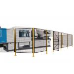 Outdoor Wire Mesh Machine Guarding For Humidity And Airborne Pollution Protector for sale