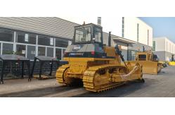 China Reasonable Structure International T6 Dozer 220Hp Crawler Dozer supplier