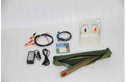 China Multi-electrode Portable Resistivity Meter Super Digital DC Groundwater Quality Analyzer supplier