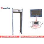 300 Sensitivity Level Airport Security Detector Multi Alarm With Self Diagnostic Function for sale