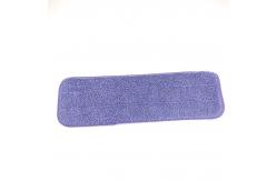 China 350gsm 150cm Weft Knitting Microfiber Fabric With Stiff Pp Fiber supplier