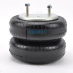Suspension Spring Assembly Firestone W01-358-6945 Convoluted Indurtial Air Spring