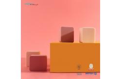 China Squares Shape Makeup Puff Sponge Flawless 100% Water Hydrophilic Polyurethane supplier