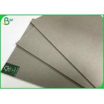 Wastepaper Greyboard 1mm 1.5mm Thick Duplex Carton Strong Gray cardboard