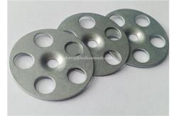 China Stainless Steel Easy Fix Washers 36mm Used To Fasten Tile Backerboards supplier