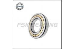 China Single Row NJ326-E-XL-M1 Cylindrical Roller Bearings For Rolling Mills supplier