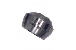 China C70600 Cuni90/10 Steel Weldolet Sockolet Threadolet Copper Nickel Fittings 1/2 3000lb supplier
