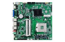 China All In One Computer PGA989 Motherboard HM65 Chipset AIO-HM65-2D3 V1.1 supplier