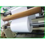 Recycled Pulp White 20lb Bond Paper / Uncoated Woodfree Paper for sale