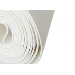 Laminated BOM Paper Mill Dryer Felt , Paper Making Felt White Color for sale