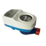 Build In Battery Smart Water Meter , IP67 Wireless Remote Read Water Meter for sale