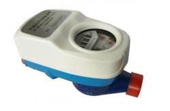 China Build In Battery Smart Water Meter , IP67 Wireless Remote Read Water Meter supplier