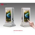 1280*800 Table Top Ads Screen Display Restaurant Power Bank 1G DDR3